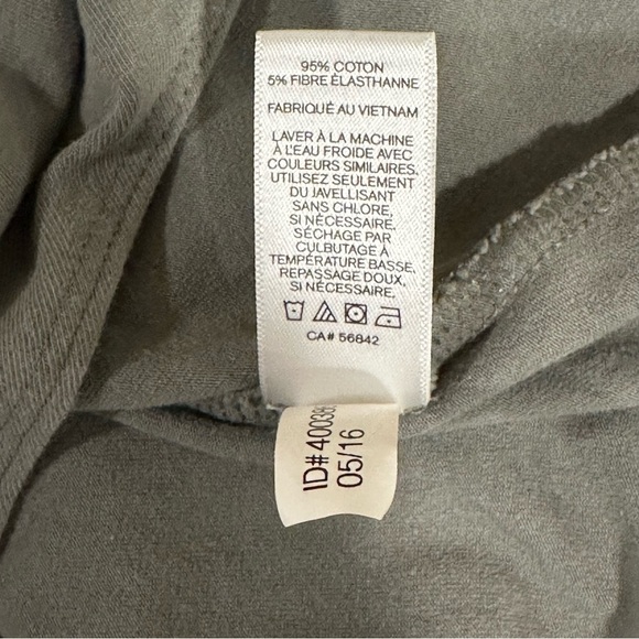 Express One Eleven Bodysuit | Women’s SP | Green | Deep V Crisscross Y2K - Picture 12 of 12